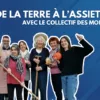 De La Terre A L&rsquo;Assiette