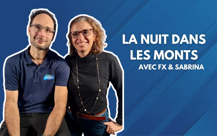 La nuit dans les Monts - FX et Sabrina01