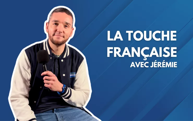 La touche française - Jérémie01