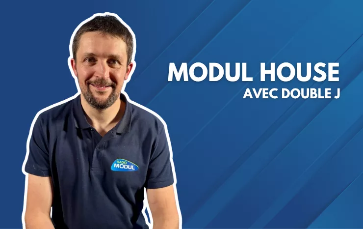 MODUL HOUSE - Double J01