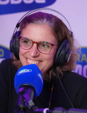 Sabrina - animatrice