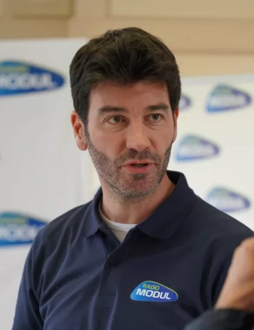 Guillaume - animateur