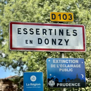 Essertines-en-Donzy