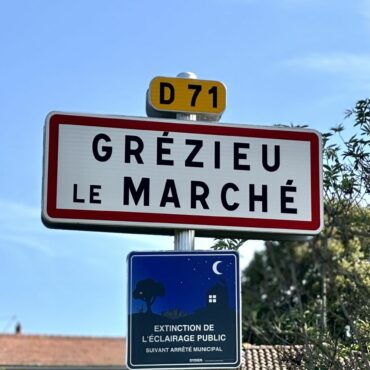 Grézieu-le-Marché