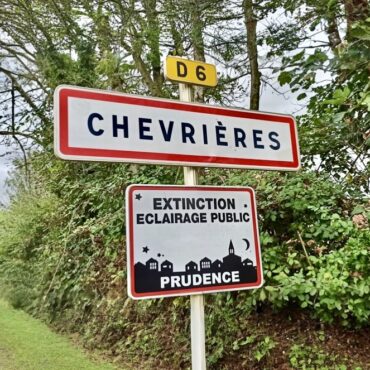 Chevrières