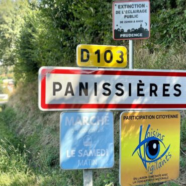 Panissières
