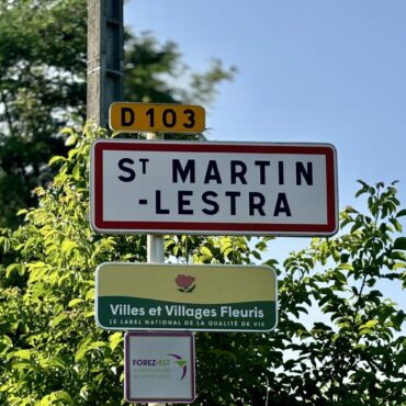 Saint-Martin-Lestra
