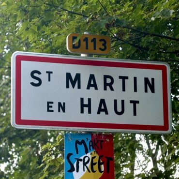 Saint-Martin-en-Haut