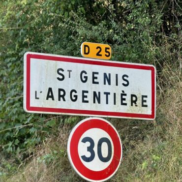 Saint-Genis-l'Argentière
