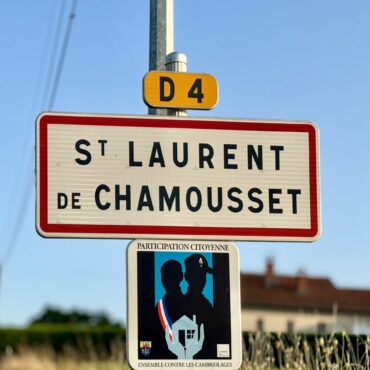 Saint-Laurent-de-Chamousset