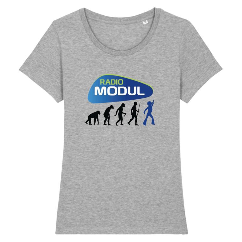 TEE SHIRT FEMME EVOLUTION