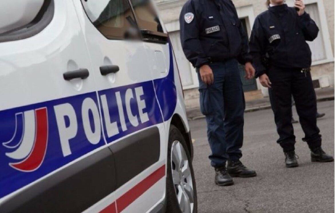 police actu lyon 1