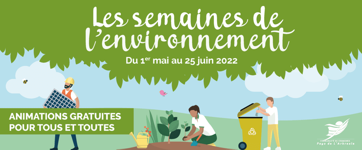 L'Arbresle : les semaines de l'environnement reprennent 8 signature mail SE2022