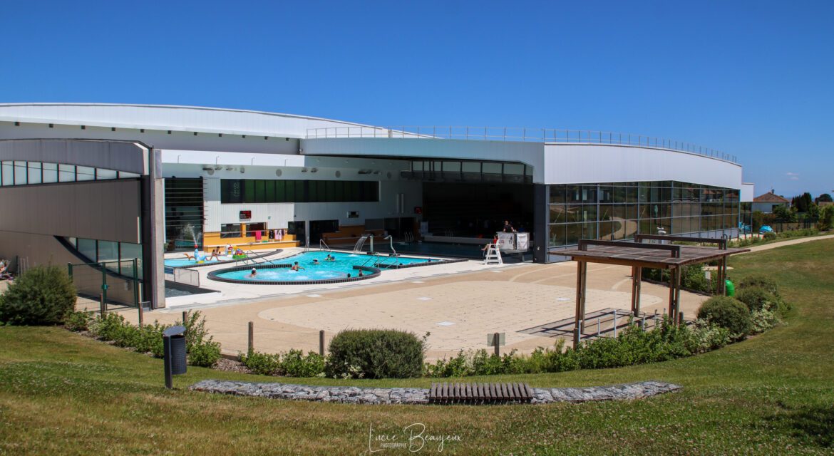 Centre aquatique les bassins de l'Aqueduc