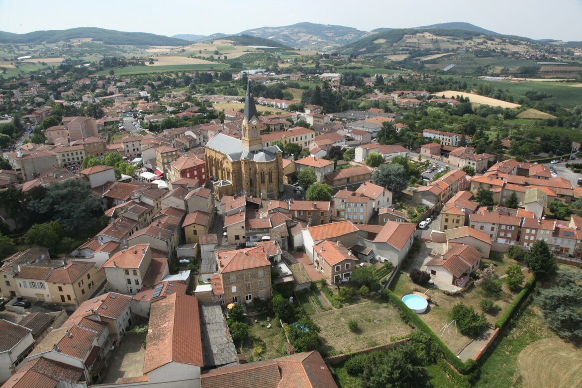 Vers un nouveau quartier résidentiel à Bessenay