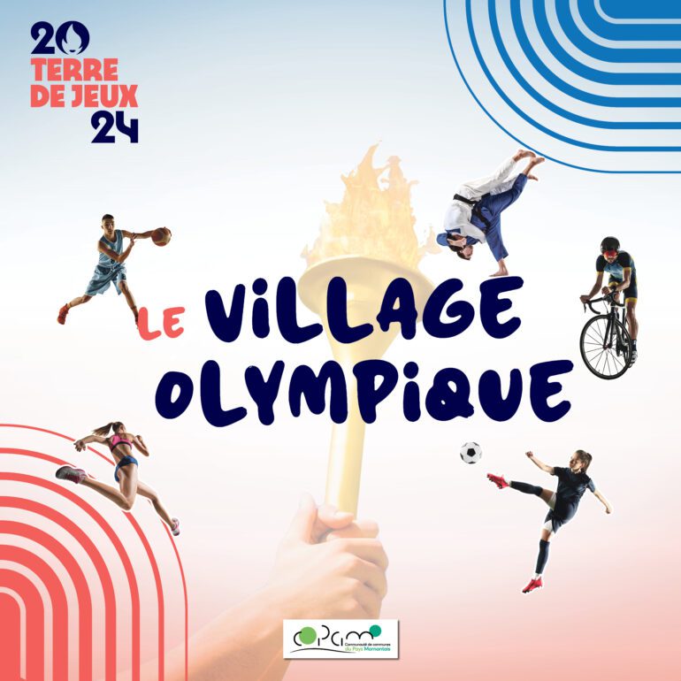 Village Olympique - Mornant