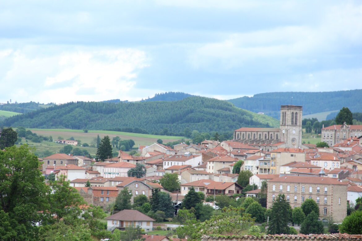 Comment Panissières se transforme pour améliorer la vie de ses habitants / Crédits : Office de Tourisme Forez Est