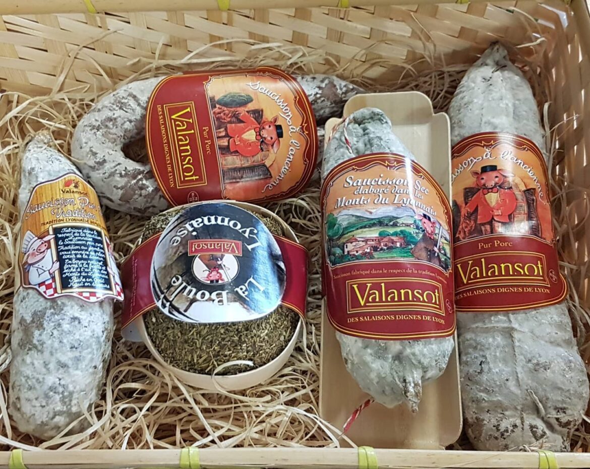 Thurins : une nouvelle distinction pour les salaisons Valansot