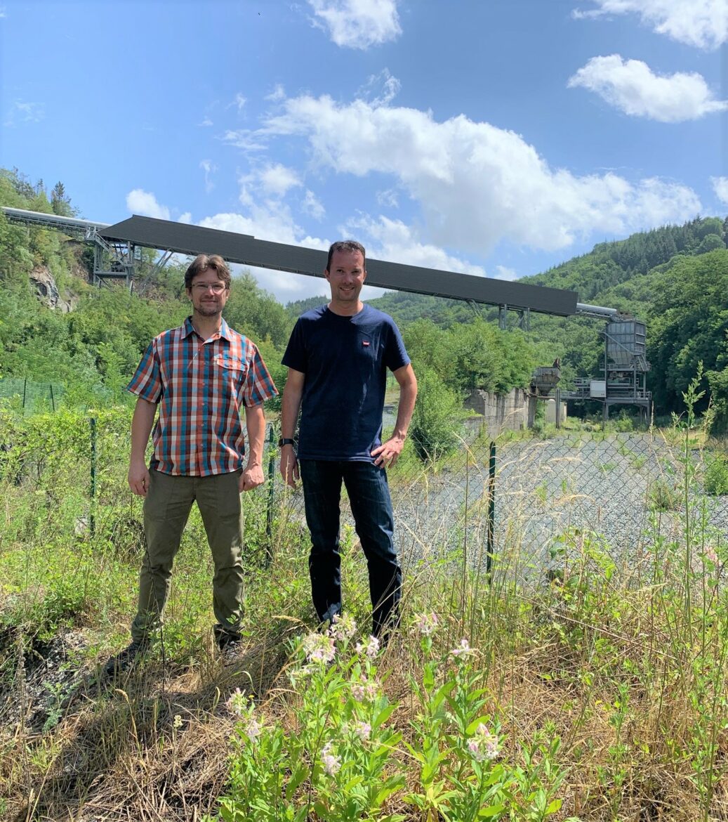 Quand la ligne de chemin de fer de la Brévenne s'invite sur France 5