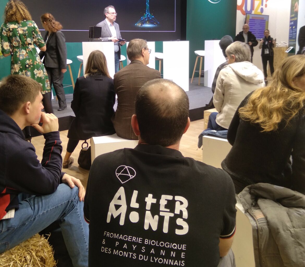 Un prix national pour une fromagerie des Monts du Lyonnais