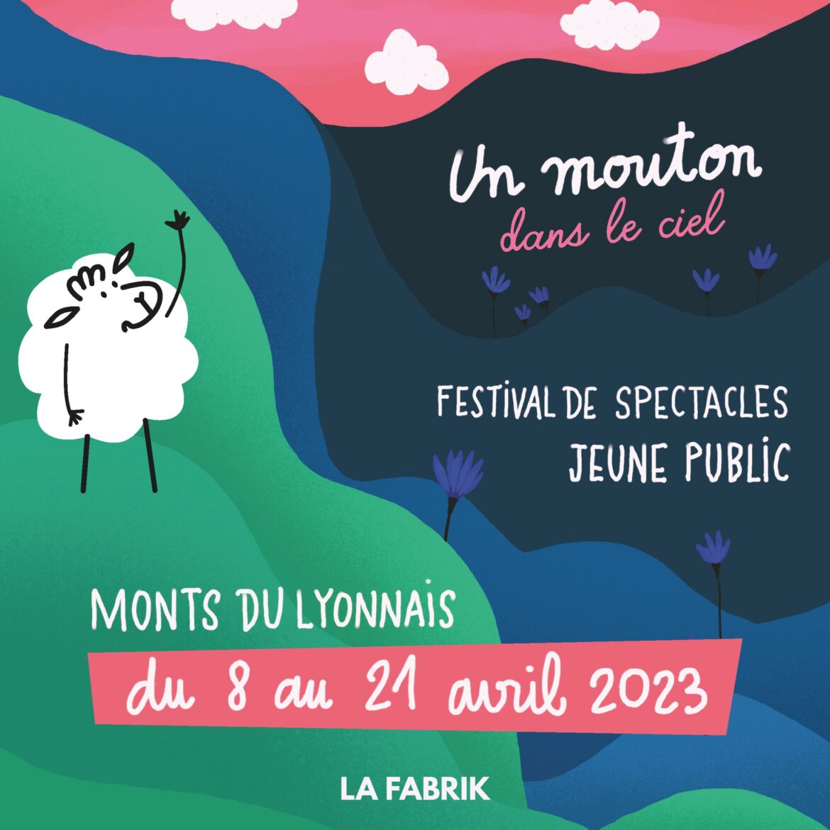 "Un Mouton dans le Ciel" : le festival pour enfants à ne pas manquer