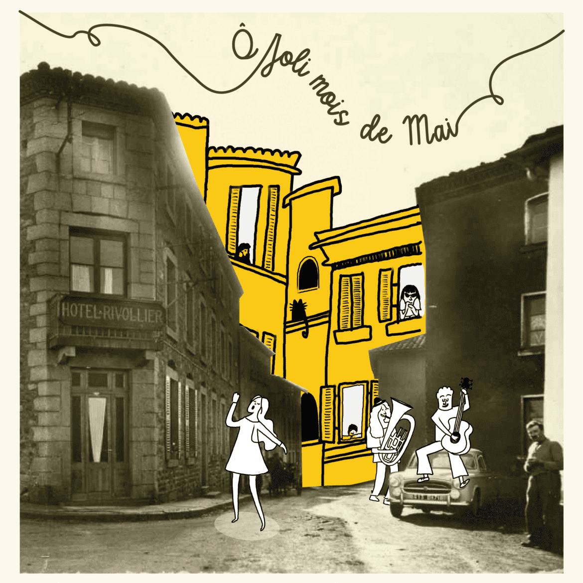 Chants de Mai et Traditions : la Socane vous invite à célébrer la culture locale du 29 avril au 1er mai !