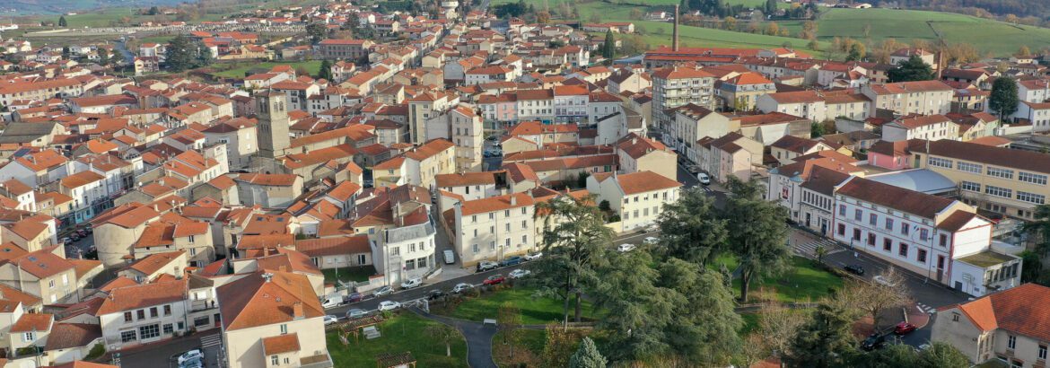 La Résidence d'Entreprises de Chazelles-sur-Lyon : un espace idéal pour les entrepreneurs à la recherche d'autonomie sans isolement