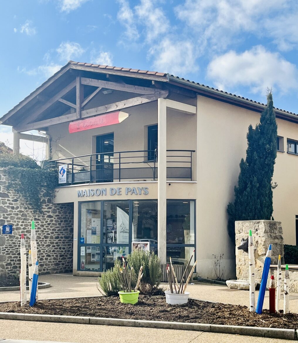 La Maison de Pays des Monts du Lyonnais fête ses 20 ans