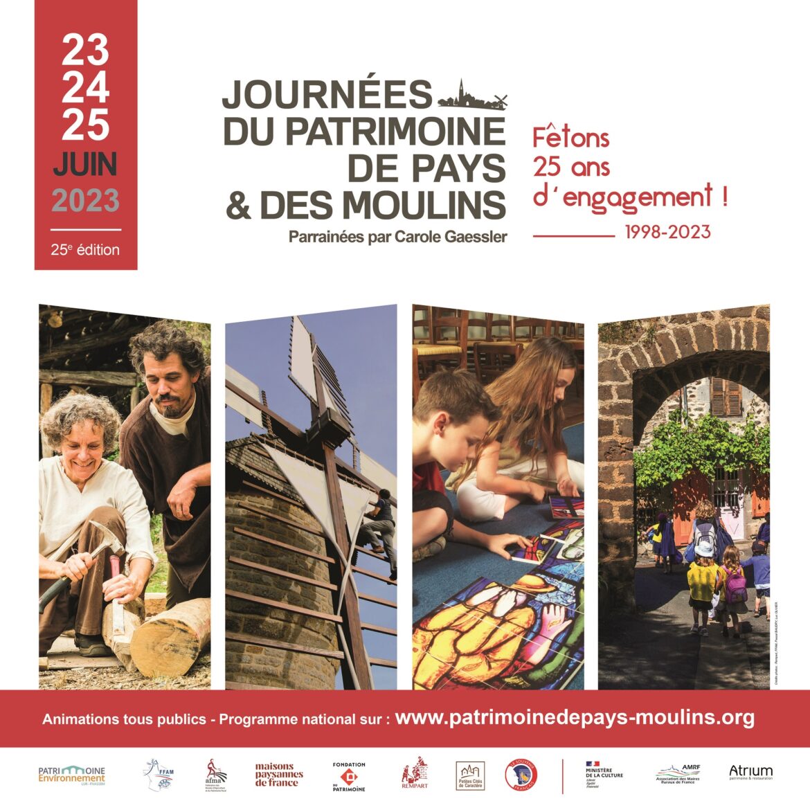 L'Association Histoire & Patrimoine de Meys célèbre 20 ans de participation aux Journées du Patrimoine de Pays et des Moulins