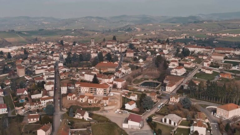 La commune de Panissières dévoile trois chantiers majeurs pour transformer son centre-bourg