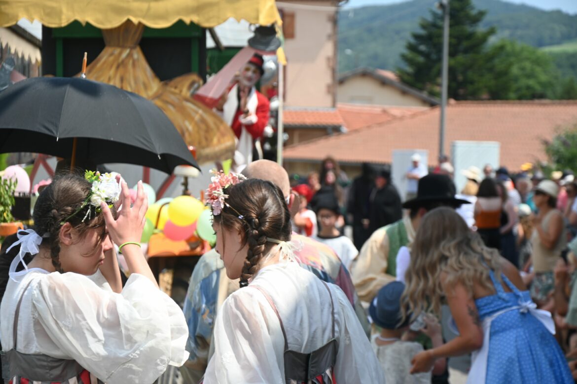 La Fête du Pays de Coise : une journée enchantée sous le signe de la Magie