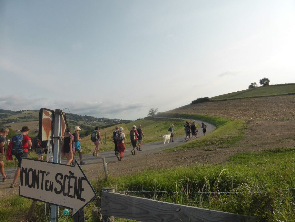 Mont'en Scène 2023 : Un week-end de découvertes et de festivités à Longessaigne