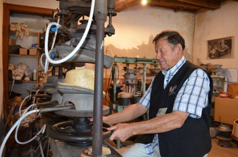 Que faire dans les Monts en août : la Maison des Métiers à Saint Symphorien sur Coise 3 13613255 apidae fiche header big