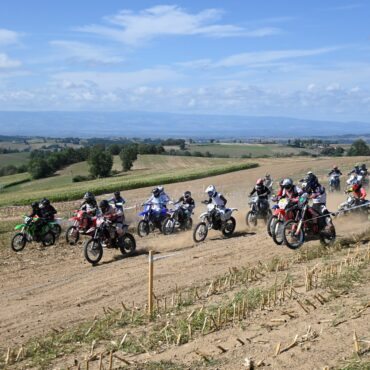 Marcenod : La première course de motocross et quad fait vrombir Montmain