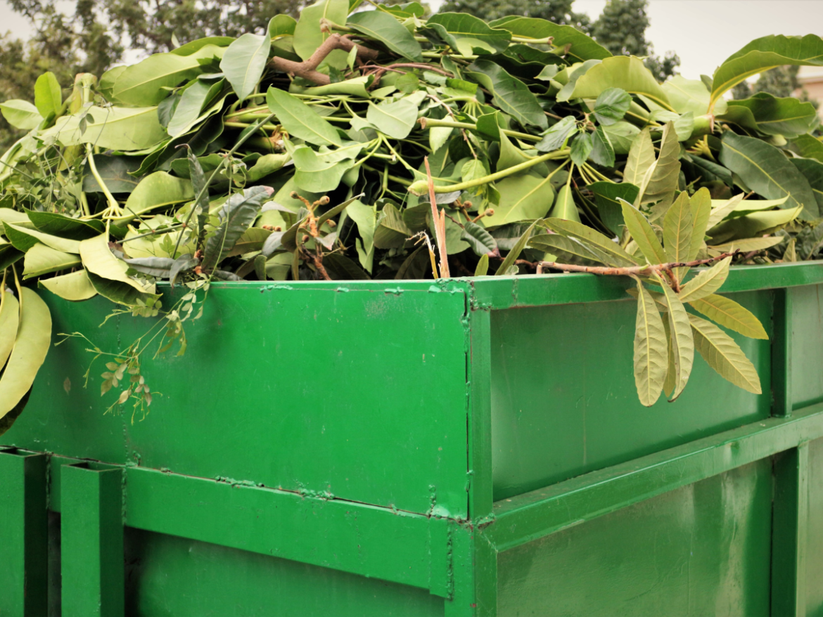 Haute-Rivoire lance un service de valorisation des déchets verts