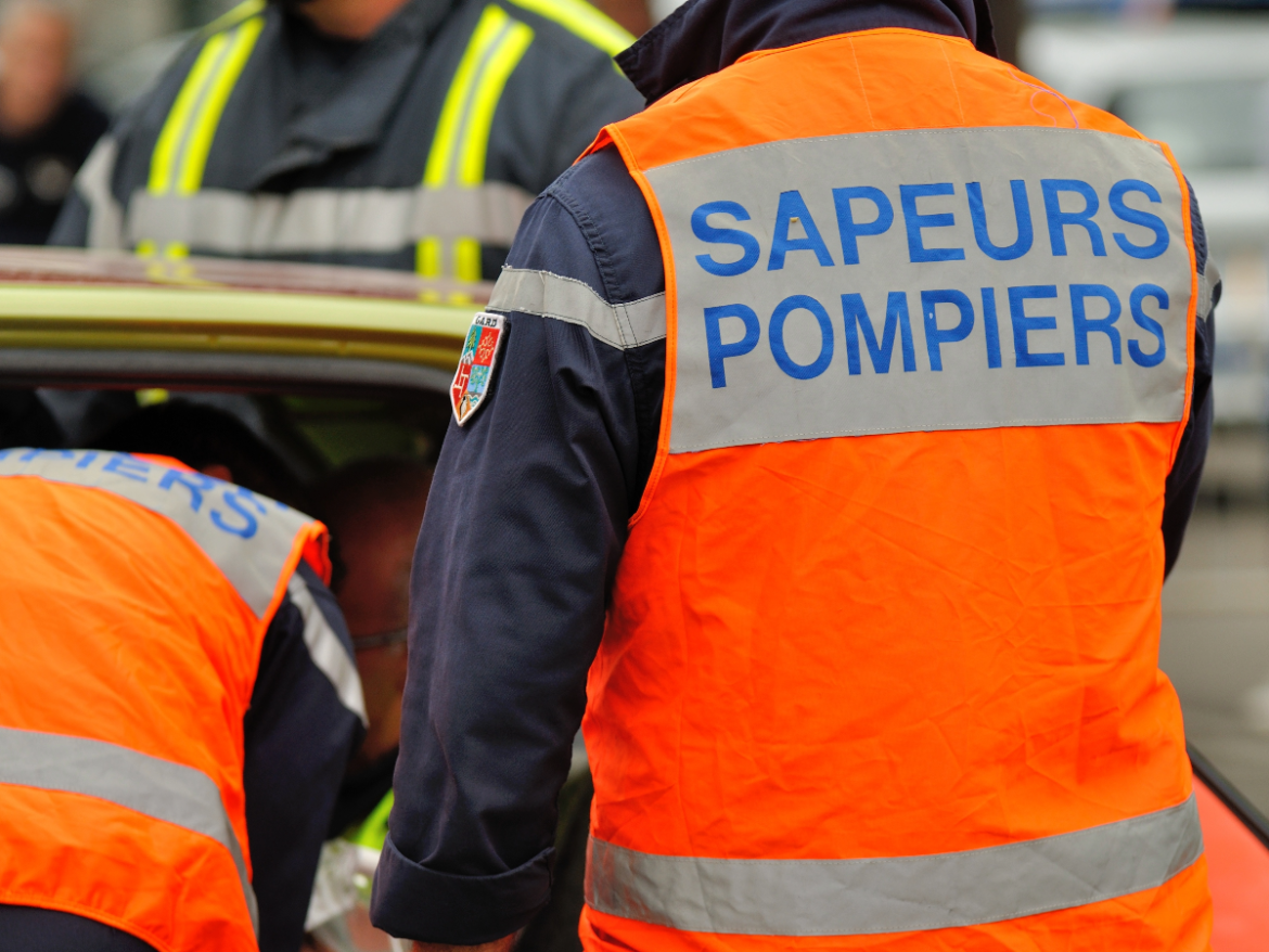 Accident de la route à Saint-Laurent-de-Chamousset : Un octogénaire perd la vie