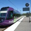 Une vaste rénovation des voies ferrées paralyse le tram-train de l&rsquo;Ouest lyonnais tout l&rsquo;été