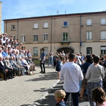 Le retour des Classes à Maringes s'est fait sous le soleil