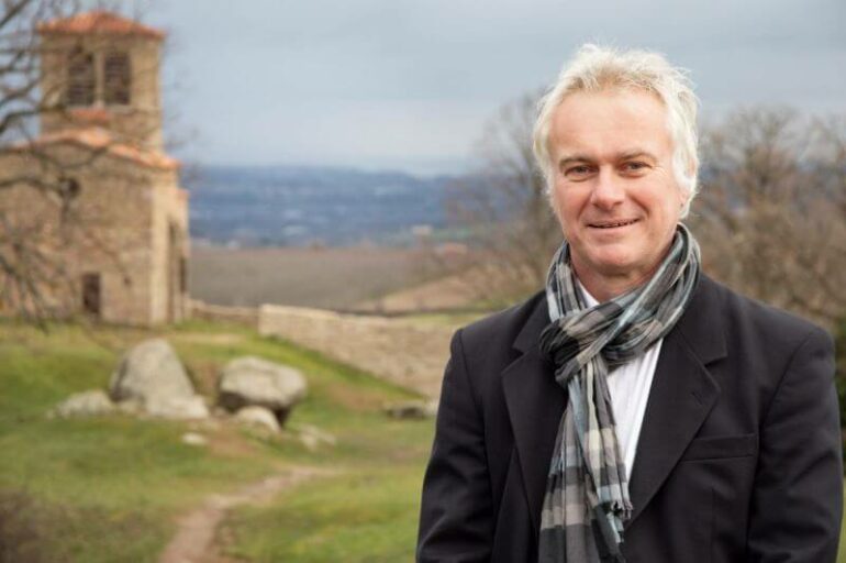 Saint-Laurent-d'Agny : le centre bourg fait peau neuve 1 fabien breuzin