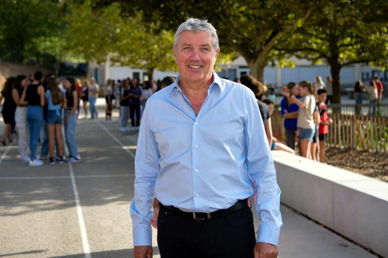 Amélioration de la sécurité dans les collèges du Rhône : un investissement de 2,16 millions d'euros 1 Photo CD69 Fabrice SCHIFF