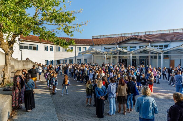 Amélioration de la sécurité dans les collèges du Rhône : un investissement de 2,16 millions d'euros 2 Photo CD69 Julien BOURREAU 1