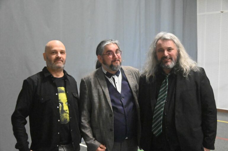 L'humour s'est invité à Courzieu ce week-end 1 DSC 2033