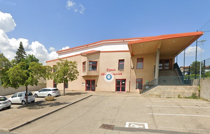 Saint Symphorien sur Coise se lance dans des projets énergétiques ambitieux pour 2024 1 Espace Albert Maurice Google Maps