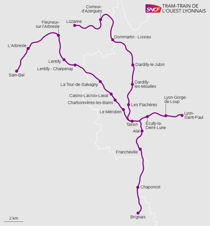 800px Carte Ligne Tram train Ouest Lyonnais.svg