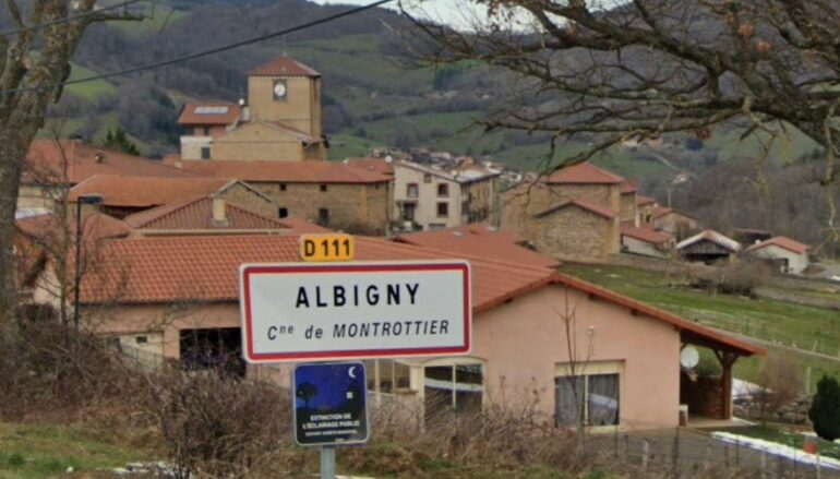 Albigny Montrottier