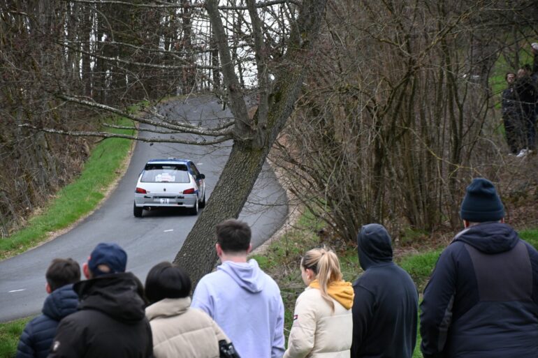 Rallye Baldomérien 2024 - ©Quentin Merle