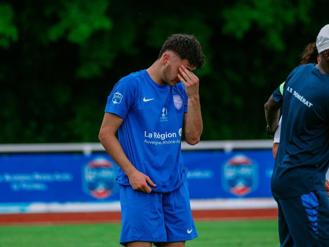 Football : Un beau parcours qui laisse des regrets pour les Hauts Lyonnais - © Rémi Tissot CommeR.prod