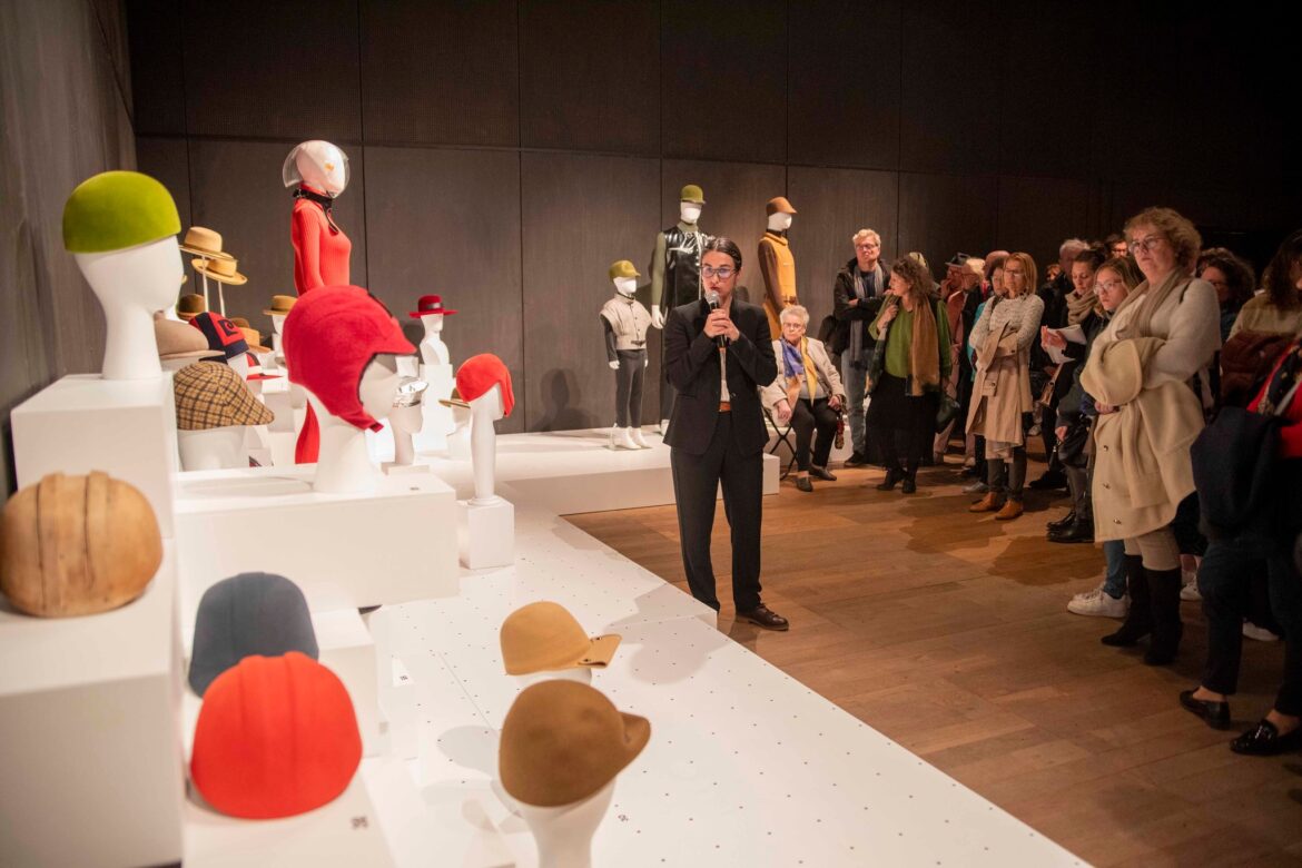 Deux icônes de la mode avant-gardiste à l'honneur au Musée du Chapeau