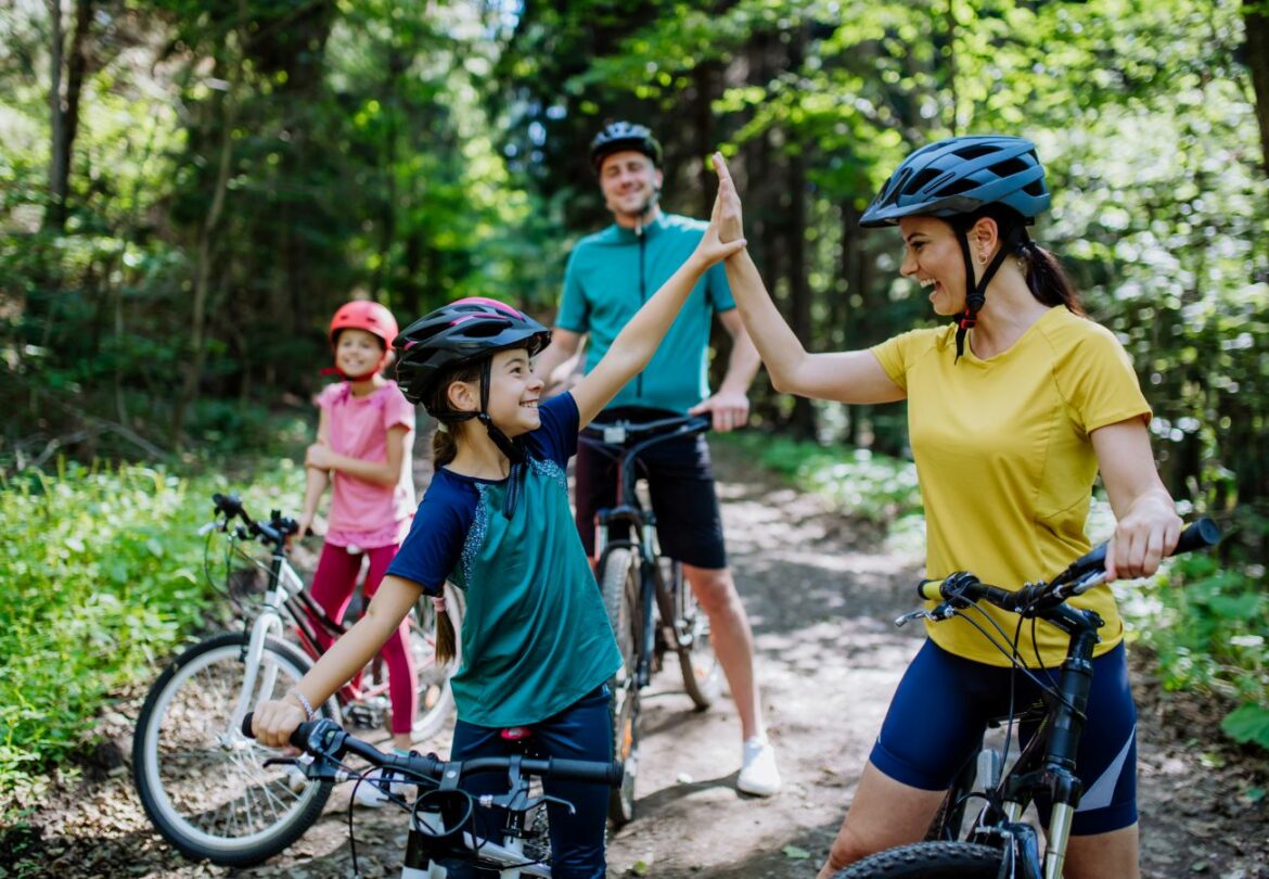 La Cyclo des Monts 2024, l'aventure cycliste pour les écoliers des Monts du Lyonnais