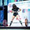 La Virignalienne, Lara Pissochet, décroche le bronze aux championnats de France de force athlétique